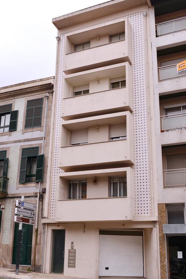 Apartamento Porto Centro Extérieur photo